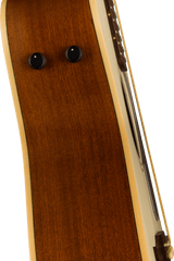 Fender Malibu Player Western (Olympic White )