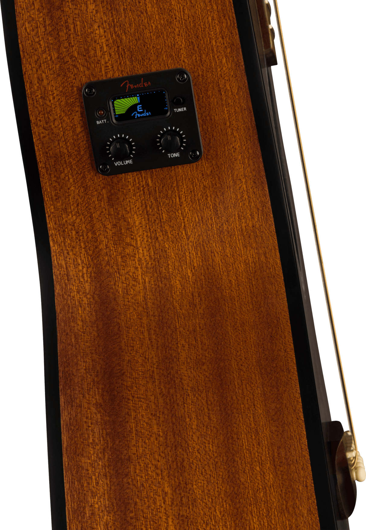 Fender Monterey Standard Western (musta)