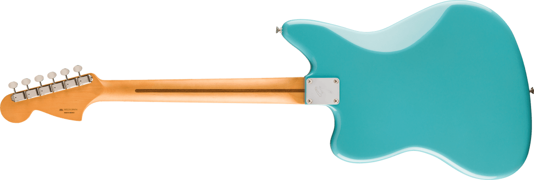 Fender Player II Jaguar Sähkökitara (Aquatone Blue)