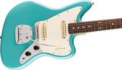 Fender Player II Jaguar Sähkökitara (Aquatone Blue)