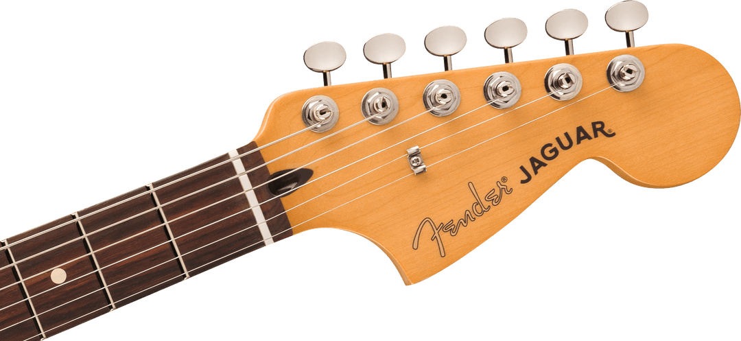 Fender Player II Jaguar Sähkökitara (Aquatone Blue)