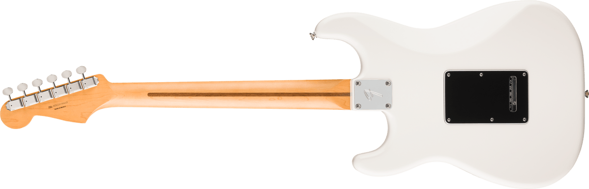 Fender Player II Stratocaster Sähkökitara (Polar White)