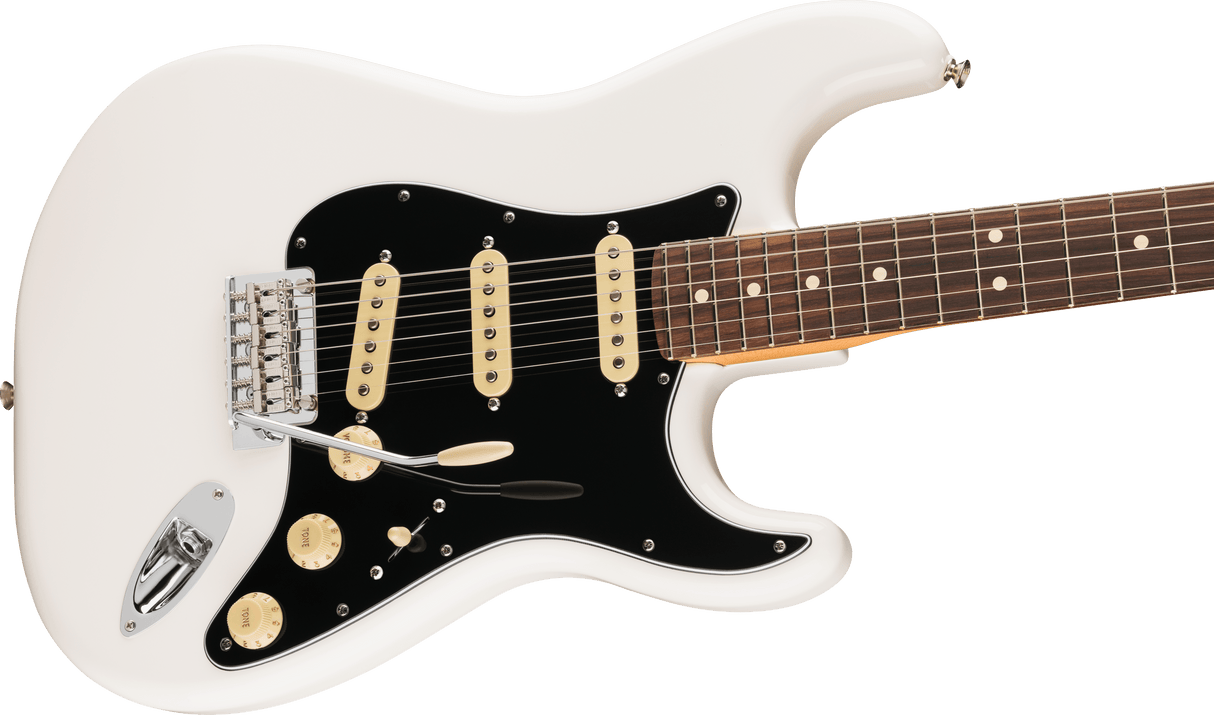 Fender Player II Stratocaster Sähkökitara (Polar White)