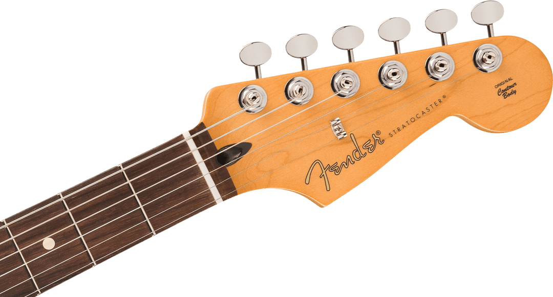 Fender Player II Stratocaser Sähkökitara (Polar White)