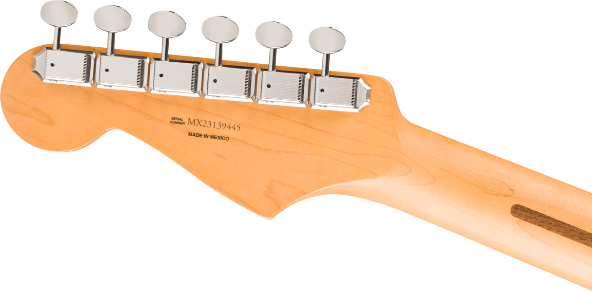 Fender Player II Stratocaster Sähkökitara (Polar White)