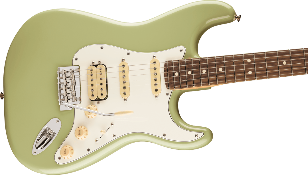 Fender Player II Stratocaser HSS Sähkökitara (Birch Green)