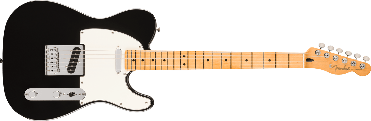 Fender Player II Telecaster Sähkökitara (Musta)