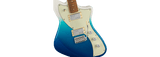 Fender Player Plus Meteora HH sähkökitara (Belair Blue)