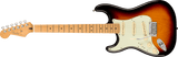 Fender Player Plus Stratocaster Vasenkätinen Sähkökitara (3-Color Sunburst)