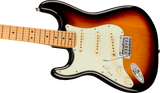 Fender Player Plus Stratocaster Vasenkätinen Sähkökitara (3-Color Sunburst)
