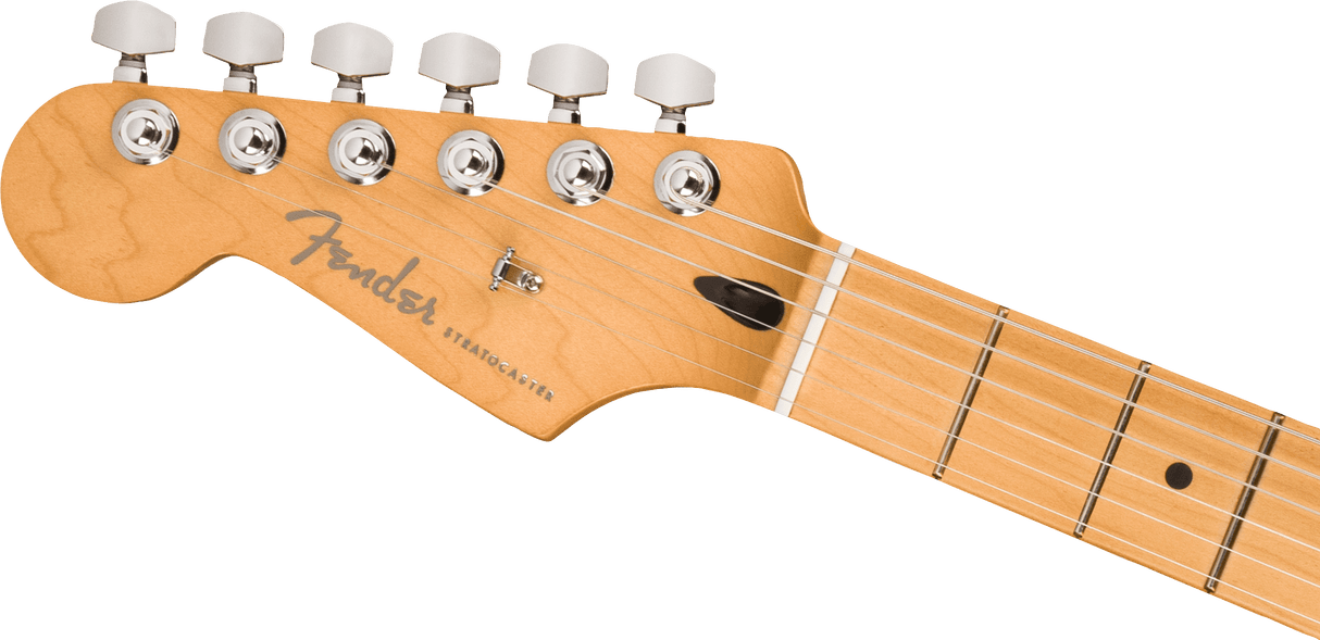 Fender Player Plus Stratocaster Vasenkätinen Sähkökitara (3-Color Sunburst)