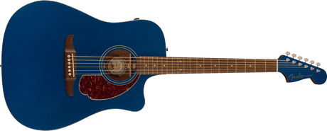 Fender Redondo Player Western (Lake Placid Blue)