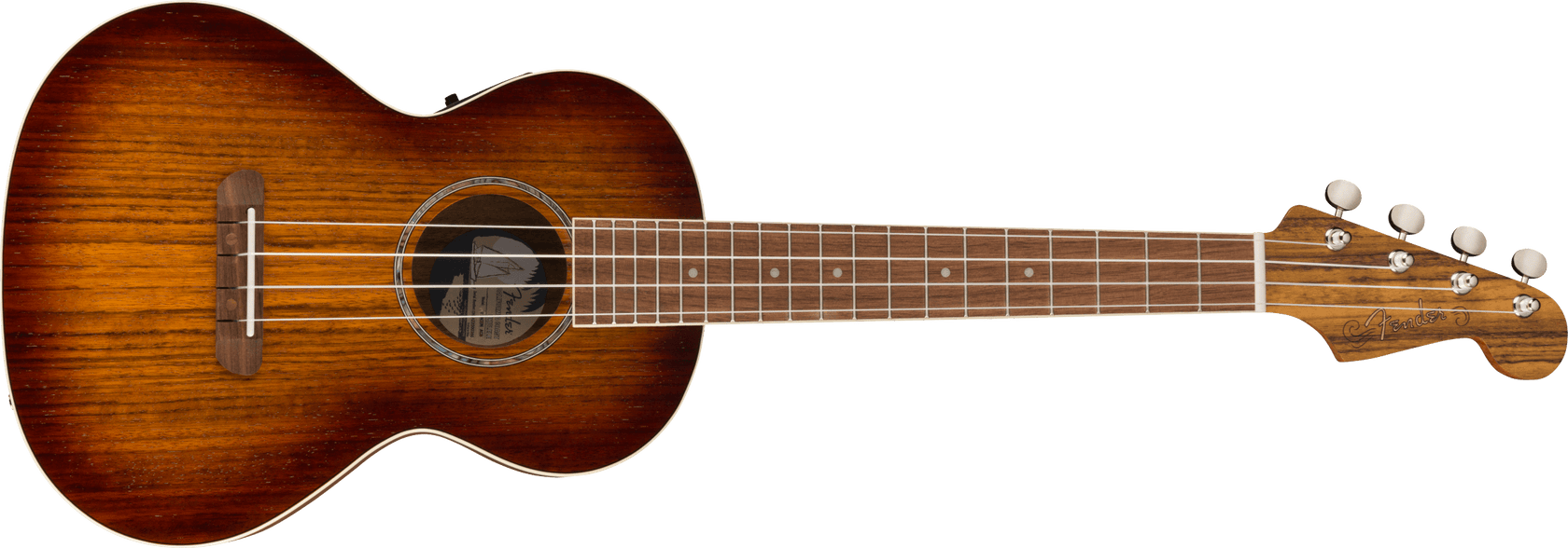 Fender Rincon Tenori Ukulele (Aged Cognac Burst)