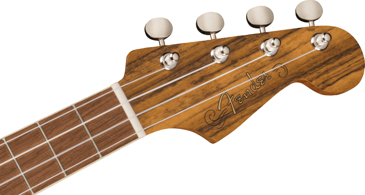 Fender Rincon Tenori Ukulele (Aged Cognac Burst)