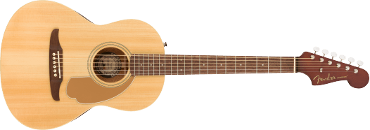 Fender Sonoran Mini Western kitara (Luonnollinen)