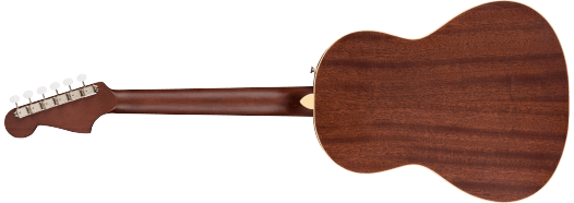 Fender Sonoran Mini Western kitara (Luonnollinen)