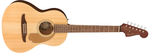 Fender Sonoran Mini Western kitara (Luonnollinen)