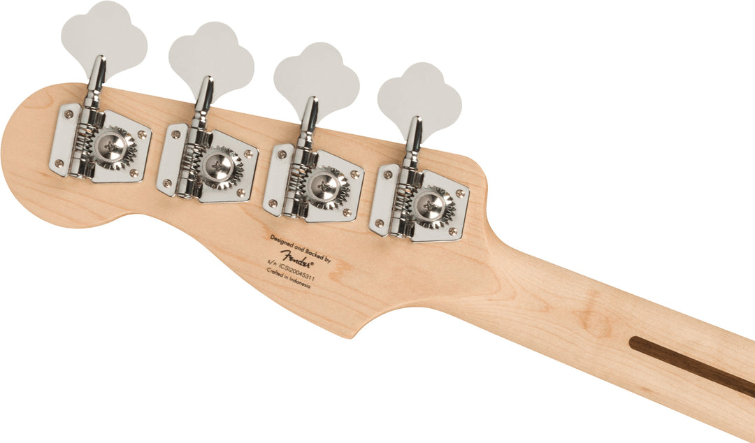Fender Squier Affinity Precision Sähköbasso (Olympic White)