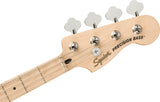 Fender Squier Affinity Precision Electric Bass (Olympic White)