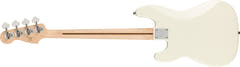 Fender Squier Affinity Precision Sähköbasso (Olympic White)