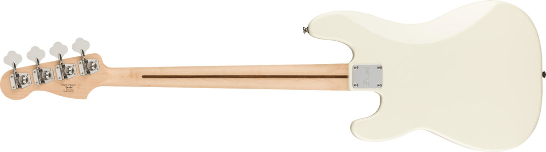 Fender Squier Affinity Precision Sähköbasso (Olympic White)