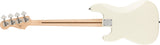 Fender Squier Affinity Precision Electric Bass (Olympic White)