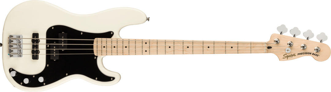 Fender Squier Affinity Precision Sähköbasso (Olympic White)