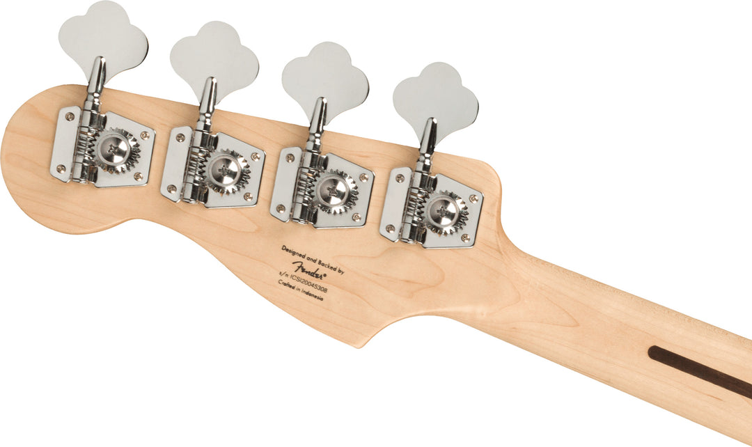 Fender Squier Affinity Precision Sähköbasso (Black)