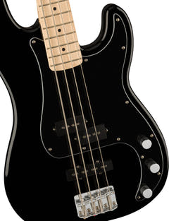Fender Squier Affinity Precision Sähköbasso (Black)