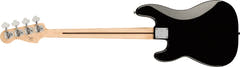 Fender Squier Affinity Precision Sähköbasso (Black)