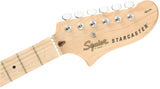 Fender Squier Affinity Starcaster Sähkökitara (Musta)