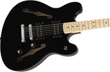 Fender Squier Affinity Starcaster Sähkökitara (Musta)