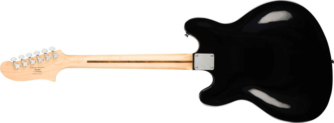 Fender Squier Affinity Starcaster Sähkökitara (Musta)