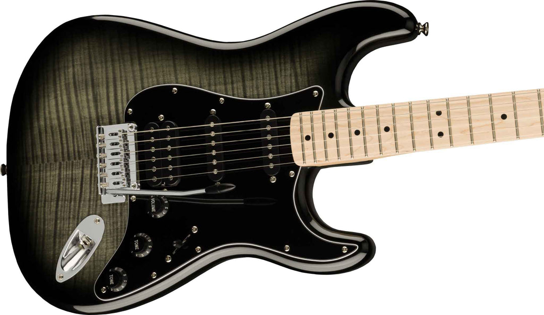 Fender Squier Affinity Stratocaster Aloituspaketti - Black Burst