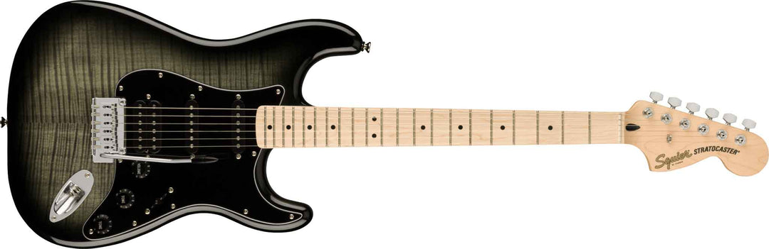Fender Squier Affinity Stratocaster Aloituspaketti - Black Burst