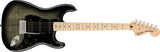 Fender Squier Affinity Stratocaster Sähkökitara (Black Burst)