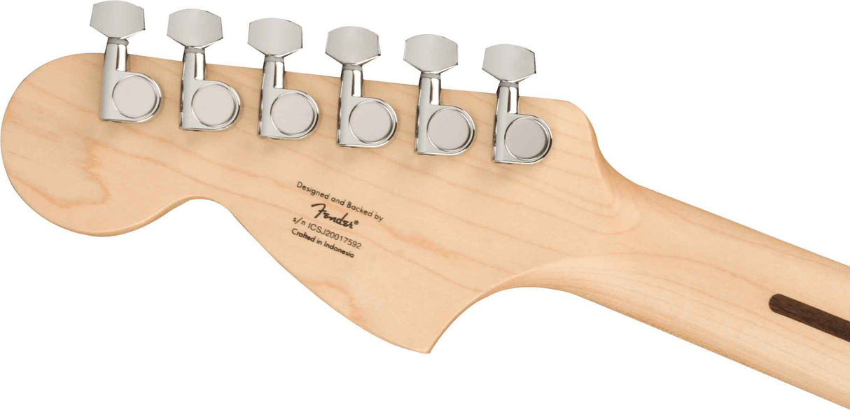 Fender Squier Affinity Stratocaster Sähkökitara (Sienna Sunburst )