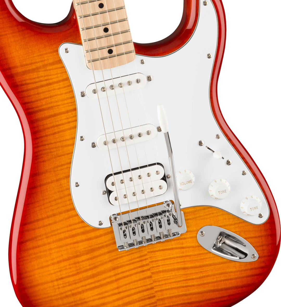 Fender Squier Affinity Stratocaster Sähkökitara (Sienna Sunburst)