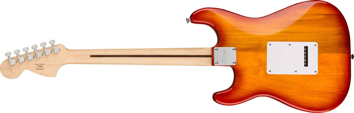 Fender Squier Affinity Stratocaster Sähkökitara (Sienna Sunburst )