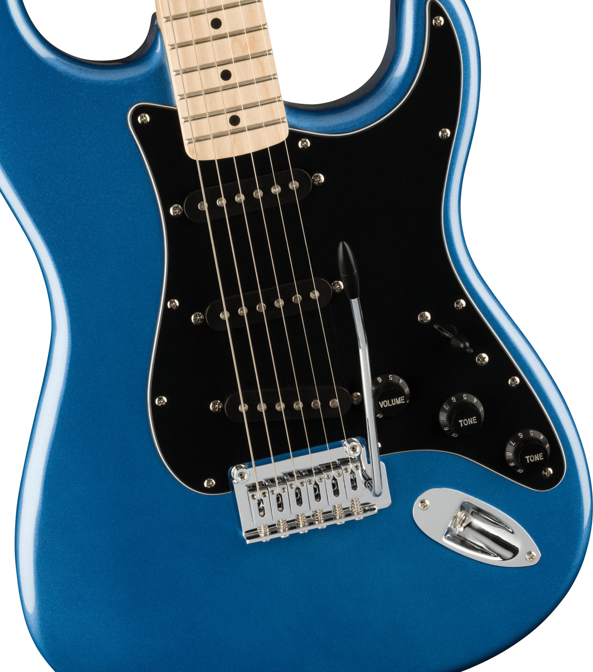 Fender Squier Affinity Stratocaster Sähkökitara (Lake Placid Blue)