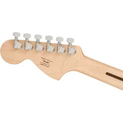 Fender Squier Affinity Stratocaster Sähkökitara Aloituspaketti (Olympic White)