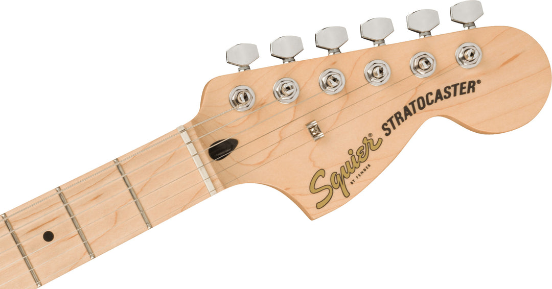 Fender Squier Affinity Stratocaster Sähkökitara (Olympic White)