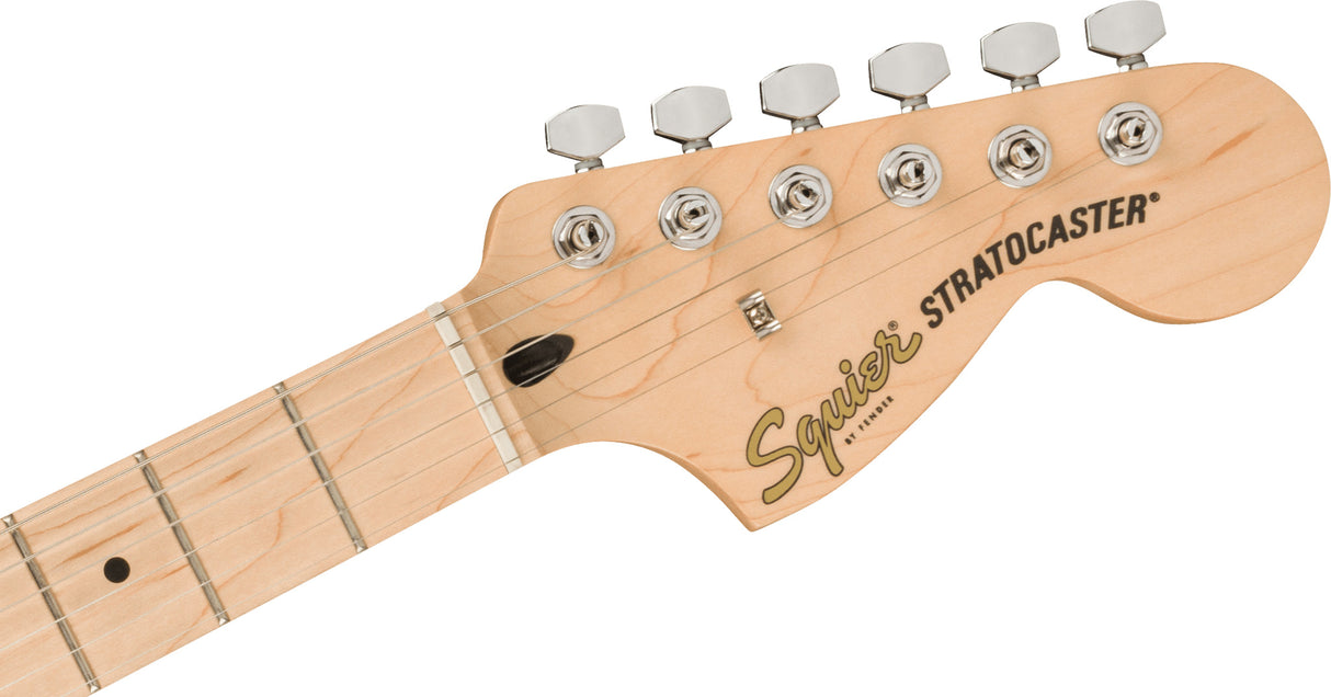 Fender Squier Affinity Stratocaster Sähkökitara (Olympic White )