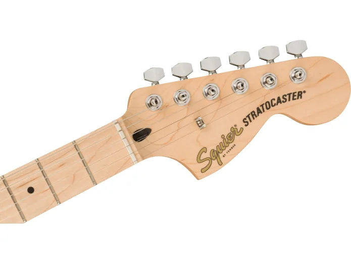 Fender Squier Affinity Stratocaster Sähkökitara Aloituspaketti (Olympic White)