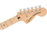 Fender Squier Affinity Stratocaster Sähkökitara Aloituspaketti (Olympic White)