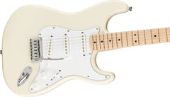 Fender Squier Affinity Stratocaster Sähkökitara (Olympic White)