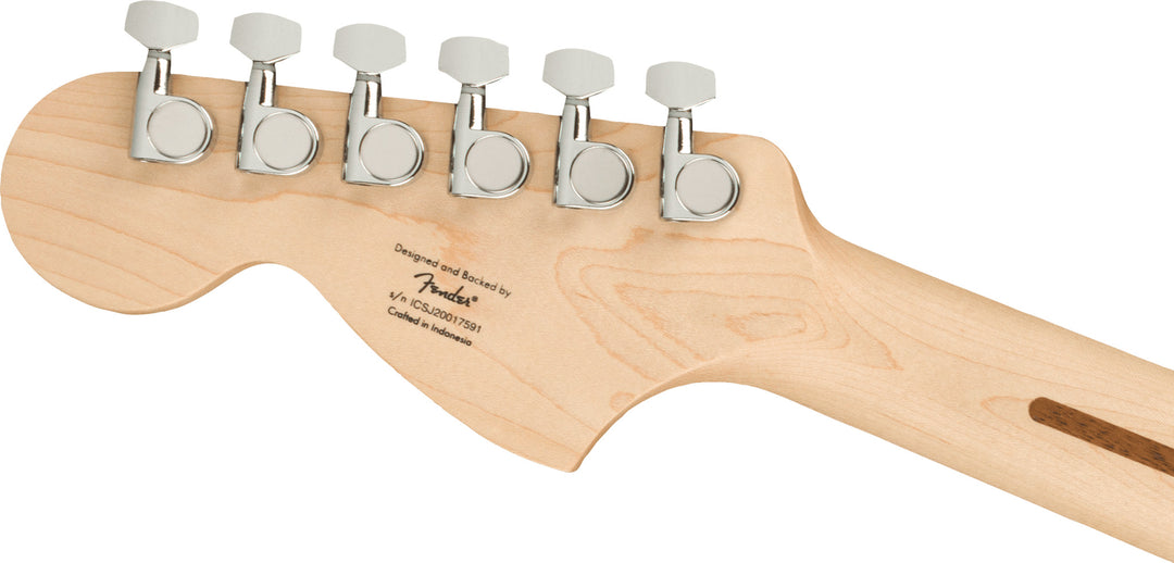 Fender Squier Affinity Stratocaster Sähkökitara (Black)