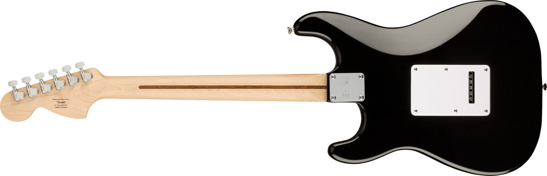 Fender Squier Affinity Stratocaster Sähkökitara (Black)