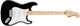 Fender Squier Affinity Stratocaster Sähkökitara (musta)