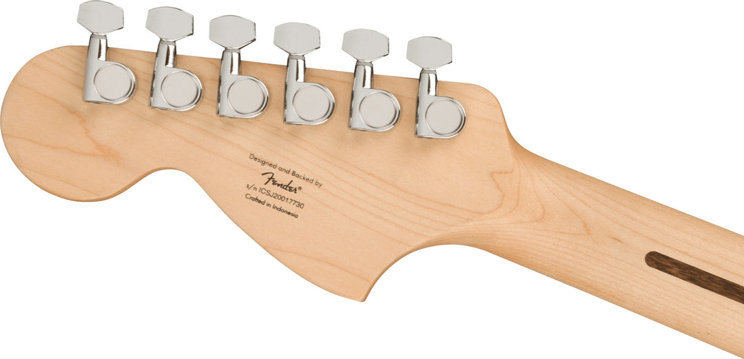 Fender Squier Affinity Stratocaster Sähkökitara (Sunburst)
